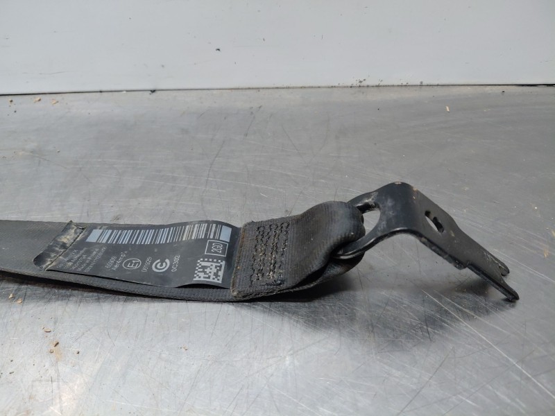 Recambio de cinturon seguridad trasero derecho para peugeot 3008 gt line referencia OEM IAM 98094817XX  