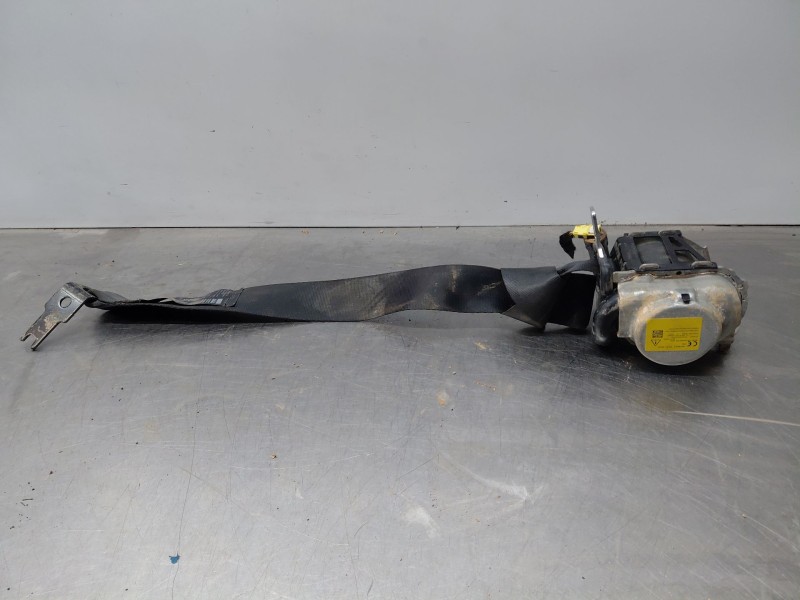 Recambio de cinturon seguridad trasero izquierdo para peugeot 3008 gt line referencia OEM IAM 98094817XX  