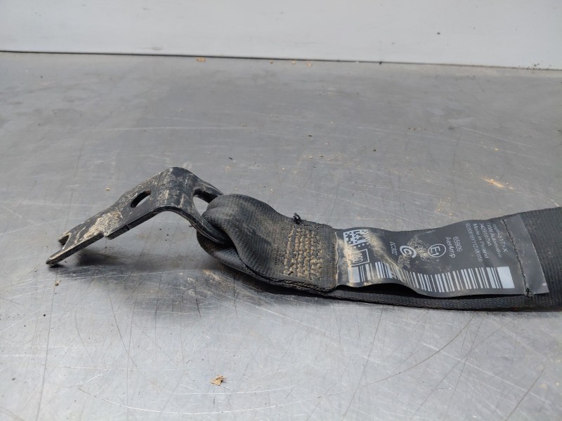 Recambio de cinturon seguridad trasero izquierdo para peugeot 3008 gt line referencia OEM IAM 98094817XX  