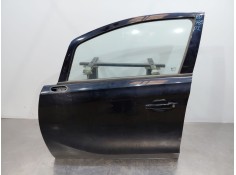 Recambio de puerta delantera izquierda para opel corsa e design referencia OEM IAM 39171068  