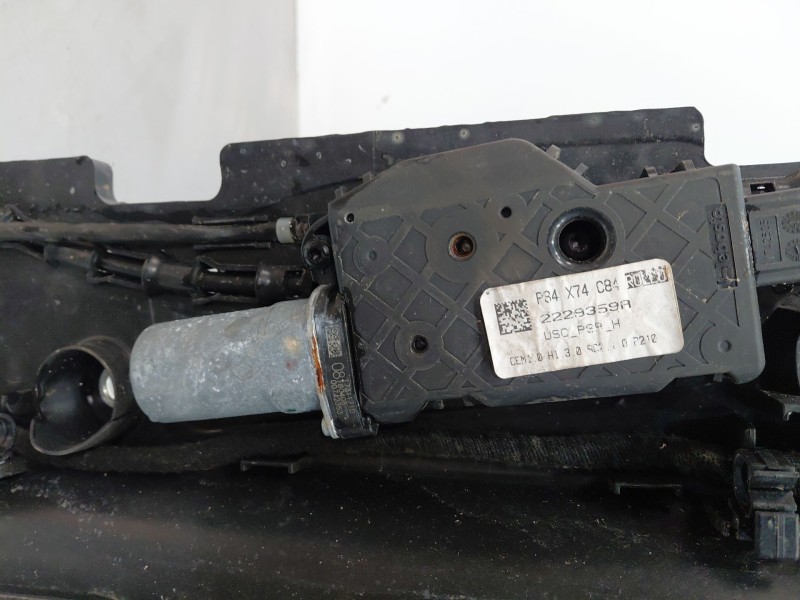 Recambio de techo electrico para peugeot 3008 gt line referencia OEM IAM 1618179380 1618178580 