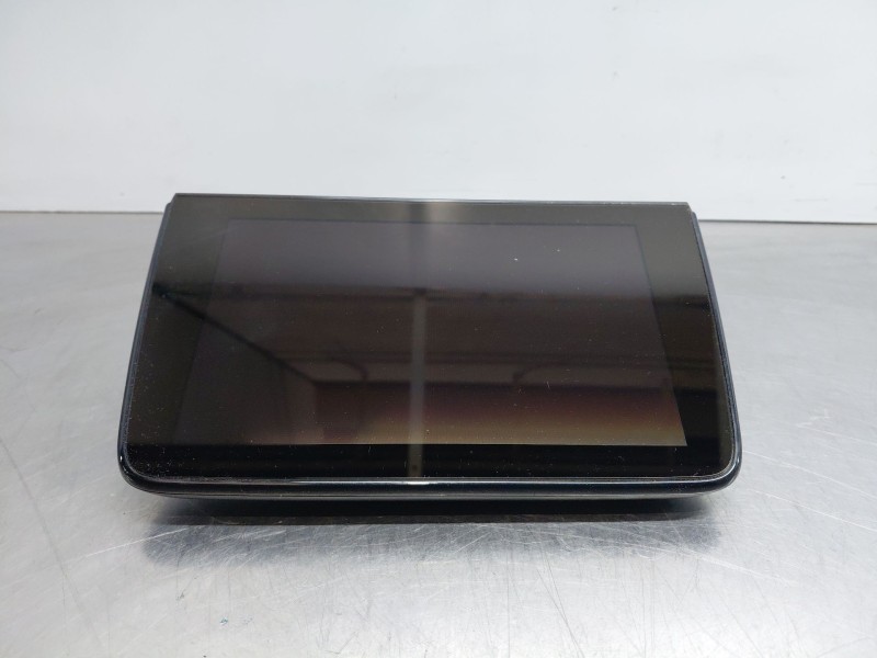 Recambio de pantalla multifuncion para ford focus active referencia OEM IAM 2608340 JX7118B955GA 