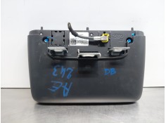 Recambio de pantalla multifuncion para ford focus active referencia OEM IAM 2608340 JX7118B955GA  2