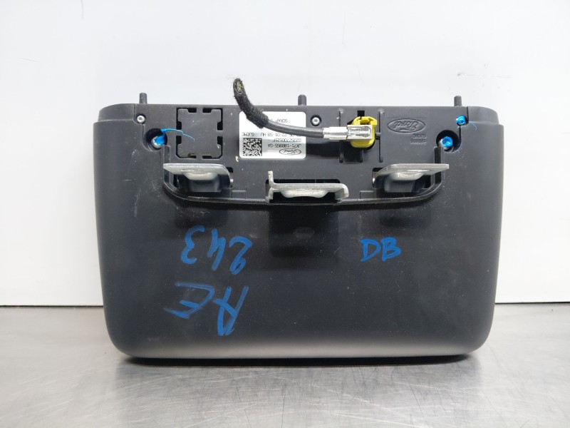 Recambio de pantalla multifuncion para ford focus active referencia OEM IAM 2608340 JX7118B955GA 