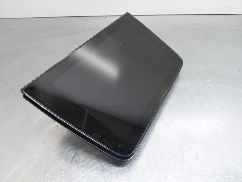 Recambio de pantalla multifuncion para ford focus active referencia OEM IAM 2608340 JX7118B955GA 