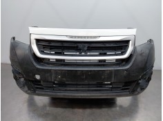 Recambio de paragolpes delantero para peugeot partner kasten active referencia OEM IAM 1613563580  