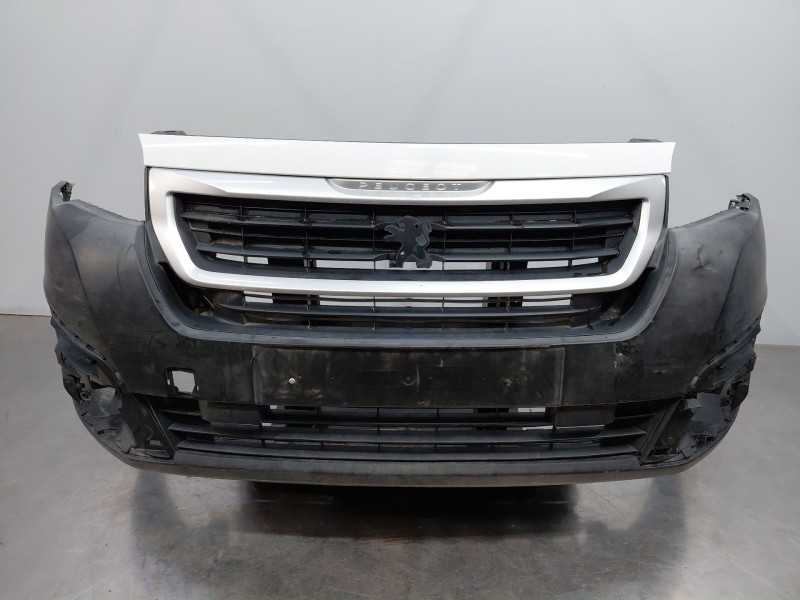 Recambio de paragolpes delantero para peugeot partner kasten active referencia OEM IAM 1613563580  
