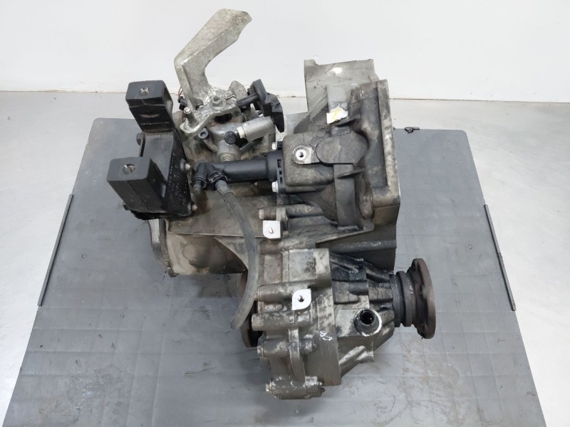 Recambio de caja cambios para seat ibiza iv (6j5, 6p1) 1.2 tdi referencia OEM IAM MZK  