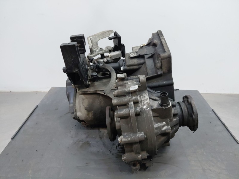 Recambio de caja cambios para seat ibiza iv (6j5, 6p1) 1.2 tdi referencia OEM IAM MZK  