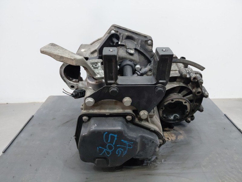 Recambio de caja cambios para seat ibiza iv (6j5, 6p1) 1.2 tdi referencia OEM IAM MZK  