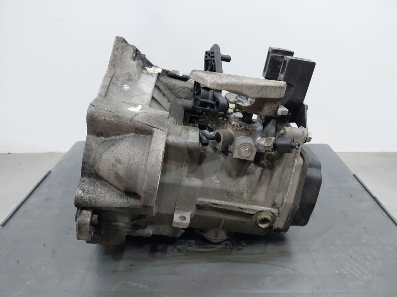 Recambio de caja cambios para seat ibiza iv (6j5, 6p1) 1.2 tdi referencia OEM IAM MZK  