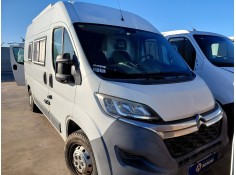 citroën jumper iii furgoneta del año 2016