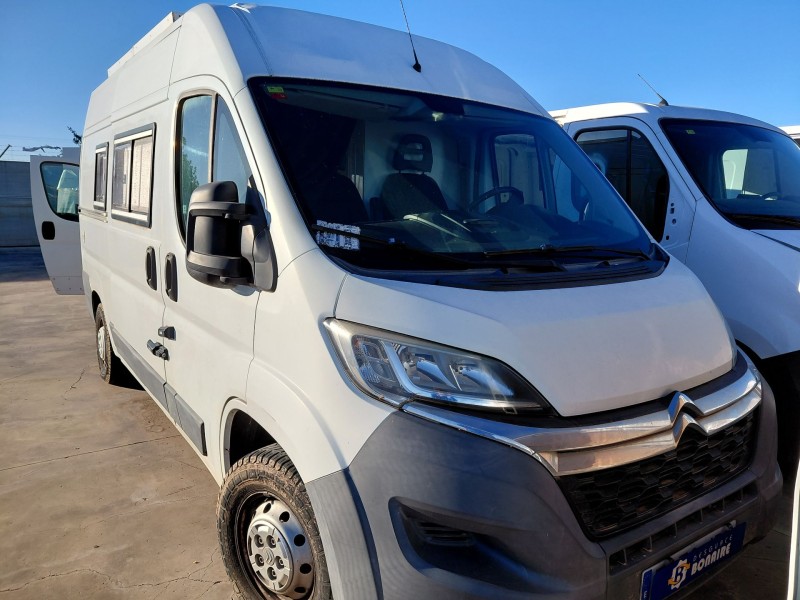 citroën jumper iii furgoneta del año 2016