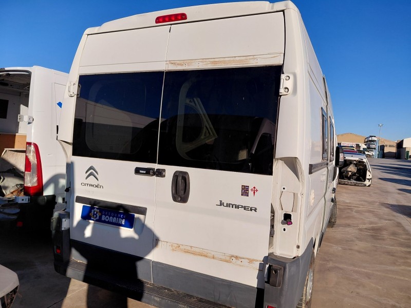 citroën jumper iii furgoneta del año 2016