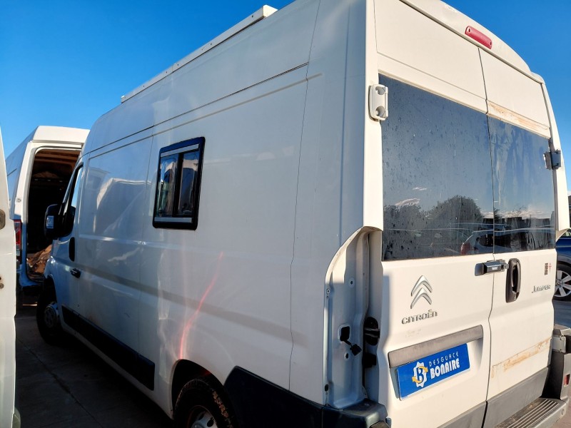 citroën jumper iii furgoneta del año 2016