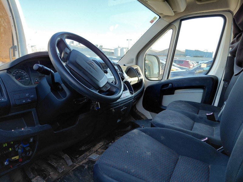 citroën jumper iii furgoneta del año 2016