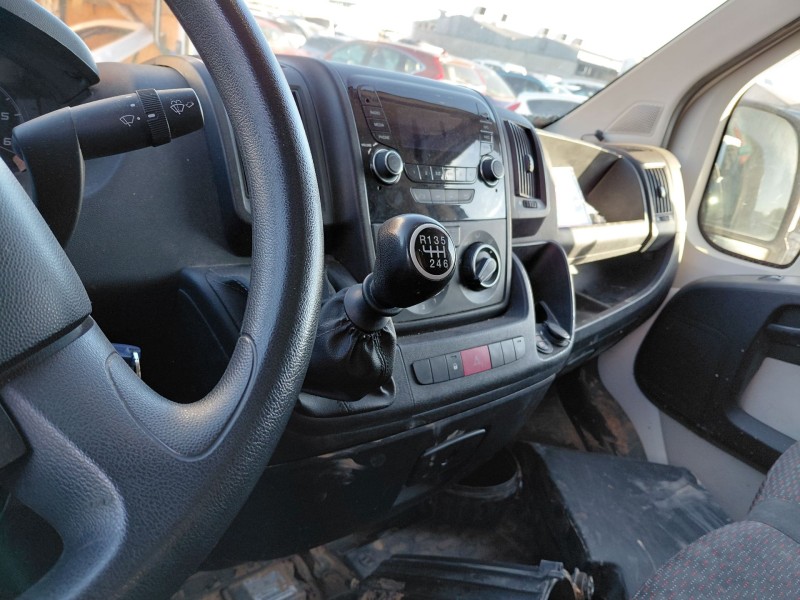 citroën jumper iii furgoneta del año 2016