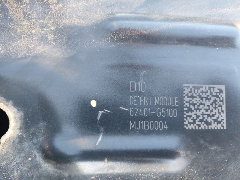 Recambio de puente delantero para kia niro concept referencia OEM IAM   