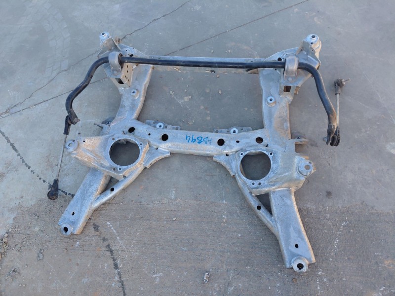 Recambio de puente delantero para bmw serie 3 berlina (g20) sport referencia OEM IAM   