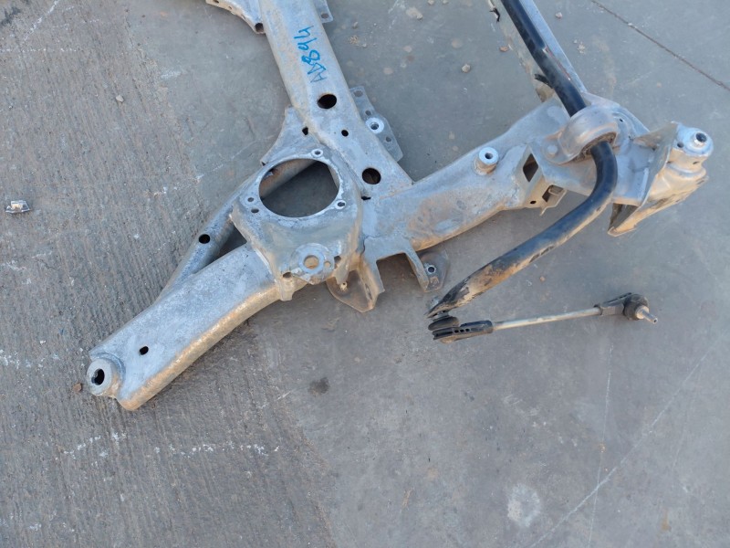 Recambio de puente delantero para bmw serie 3 berlina (g20) sport referencia OEM IAM   