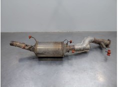 Recambio de filtro de particulas para fiat ducato furgón multijet referencia OEM IAM 52224987 46859916 