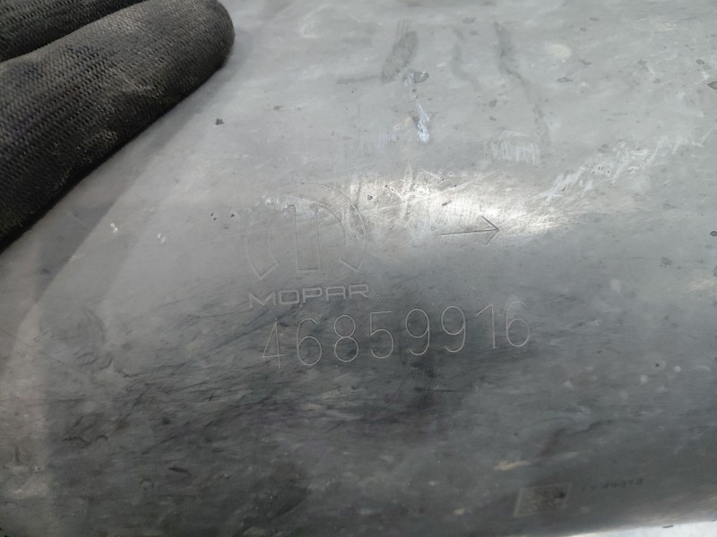 Recambio de filtro de particulas para fiat ducato furgón multijet referencia OEM IAM 52224987 46859916 