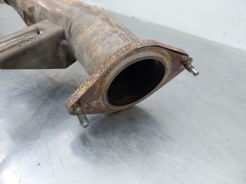 Recambio de filtro de particulas para fiat ducato furgón multijet referencia OEM IAM 52224987 46859916 