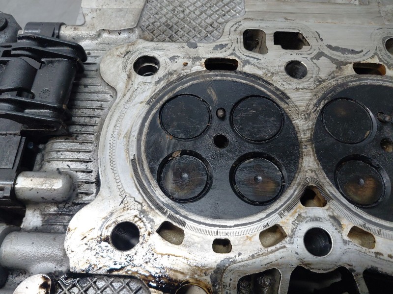 Recambio de culata para peugeot 3008 gt line referencia OEM IAM 1623158880  