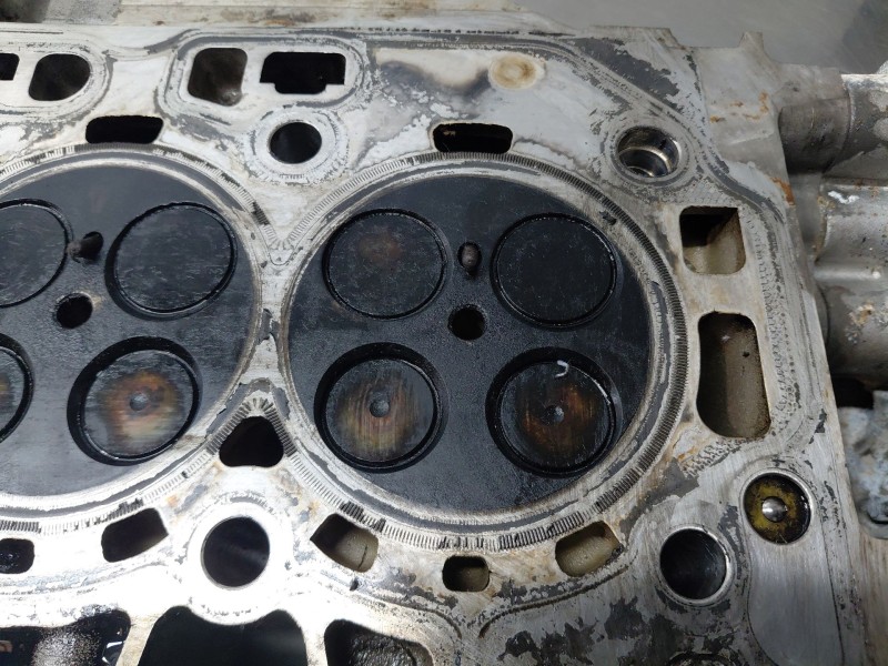 Recambio de culata para peugeot 3008 gt line referencia OEM IAM 1623158880  