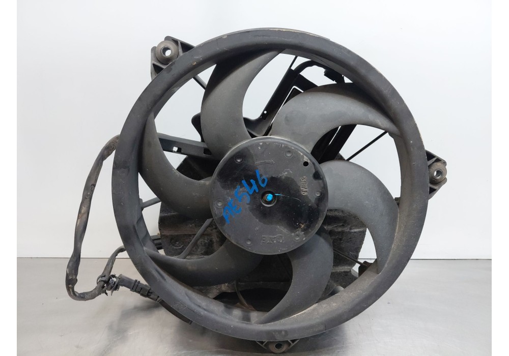 Recambio de electroventilador para peugeot 407 sw (6e_, 6d_) 2.7 hdi referencia OEM IAM 01253K5 9656346880 1253K5