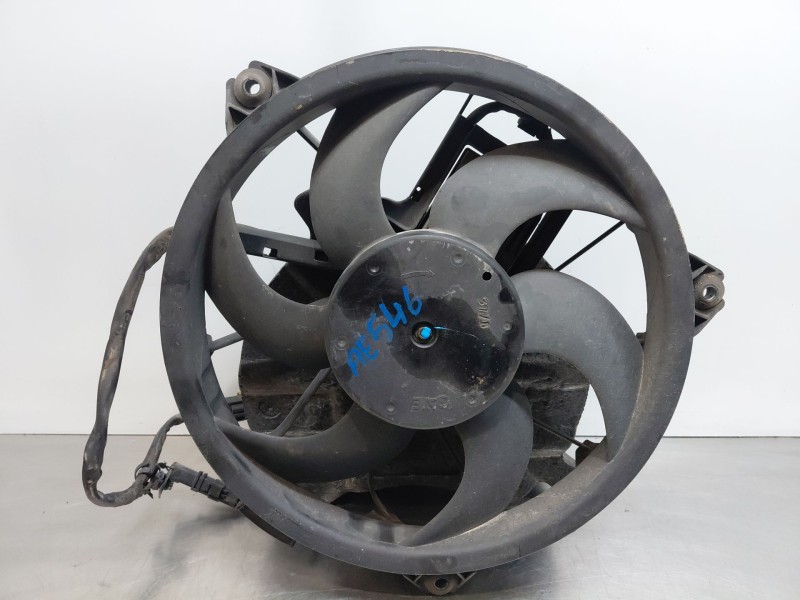 Recambio de electroventilador para peugeot 407 sw (6e_, 6d_) 2.7 hdi referencia OEM IAM 01253K5 9656346880 1253K5