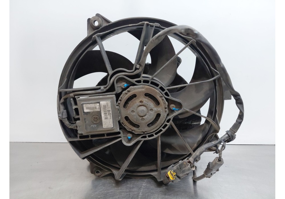 Recambio de electroventilador para peugeot 407 sw (6e_, 6d_) 2.7 hdi referencia OEM IAM 01253K5 9656346880 1253K5