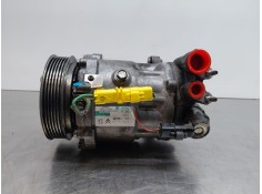 Recambio de compresor aire acondicionado para peugeot 407 sw (6e_, 6d_) 2.7 hdi referencia OEM IAM 9800849780 9656572380 