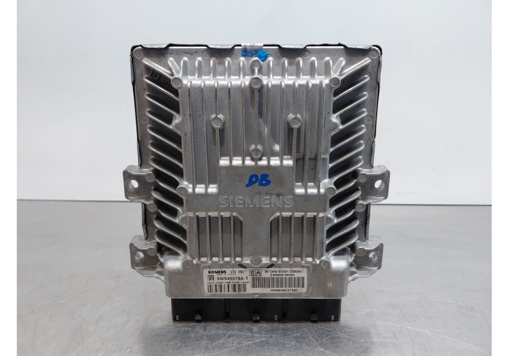 Recambio de centralita motor uce para peugeot 407 sw (6e_, 6d_) 2.7 hdi referencia OEM IAM 9648237680  