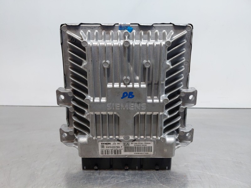 Recambio de centralita motor uce para peugeot 407 sw (6e_, 6d_) 2.7 hdi referencia OEM IAM 9648237680  