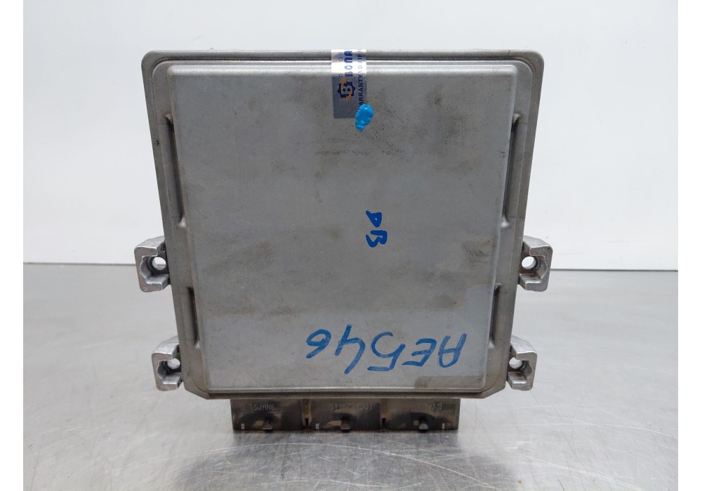 Recambio de centralita motor uce para peugeot 407 sw (6e_, 6d_) 2.7 hdi referencia OEM IAM 9648237680  