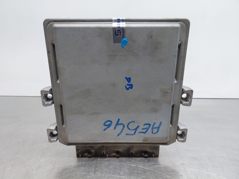 Recambio de centralita motor uce para peugeot 407 sw (6e_, 6d_) 2.7 hdi referencia OEM IAM 9648237680  