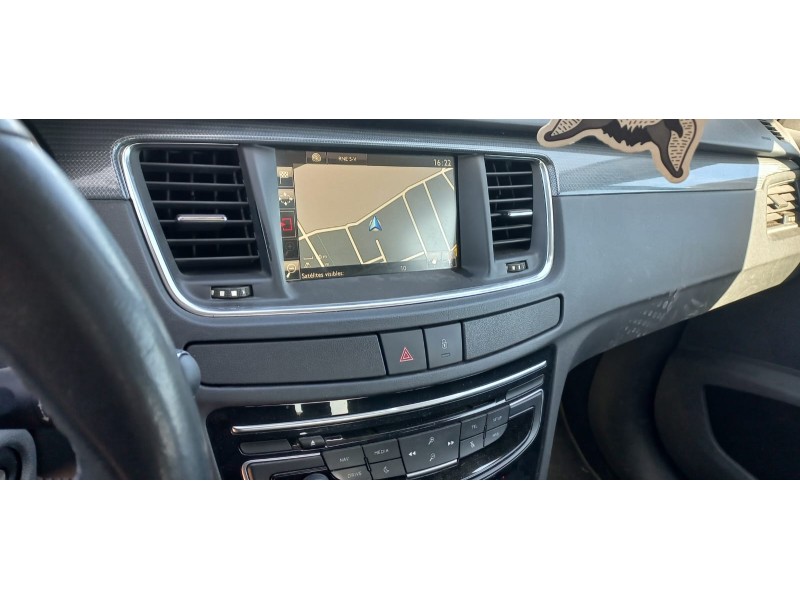 peugeot 508 del año 2014