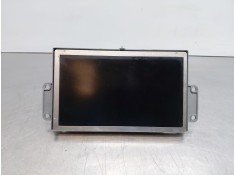 Recambio de pantalla multifuncion para peugeot 407 sw (6e_, 6d_) 2.7 hdi referencia OEM IAM 6563YT 9663321480 