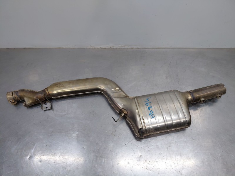 Recambio de catalizador para bmw serie 3 berlina (g20) sport referencia OEM IAM 18308599491  