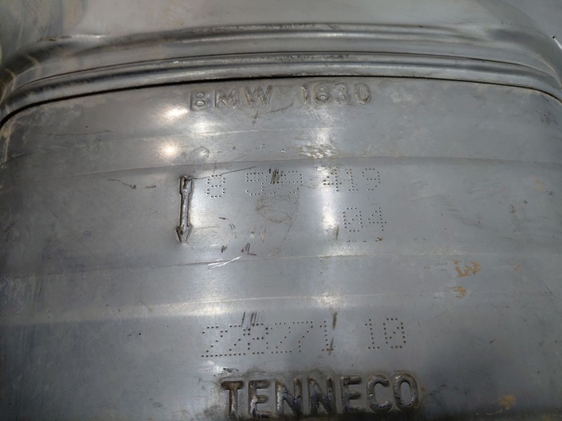 Recambio de catalizador para bmw serie 3 berlina (g20) sport referencia OEM IAM 18308599491  