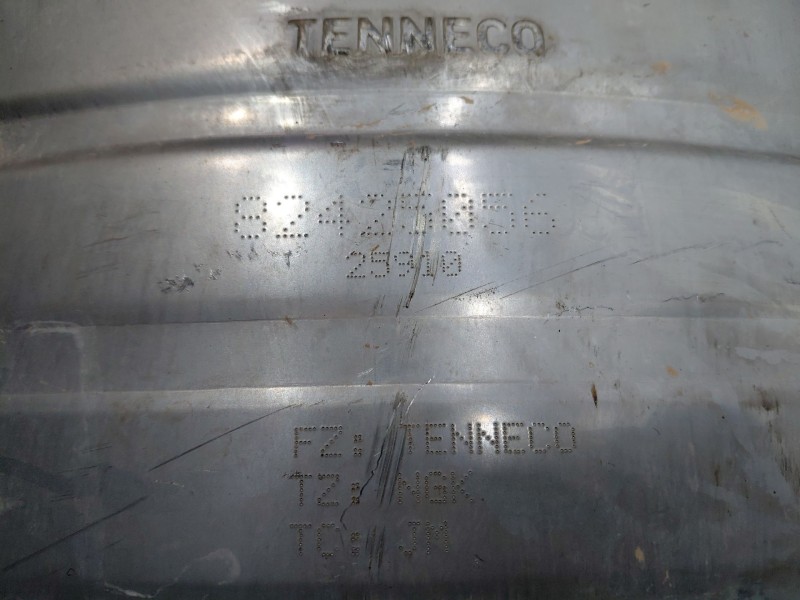 Recambio de catalizador para bmw serie 3 berlina (g20) sport referencia OEM IAM 18308599491  