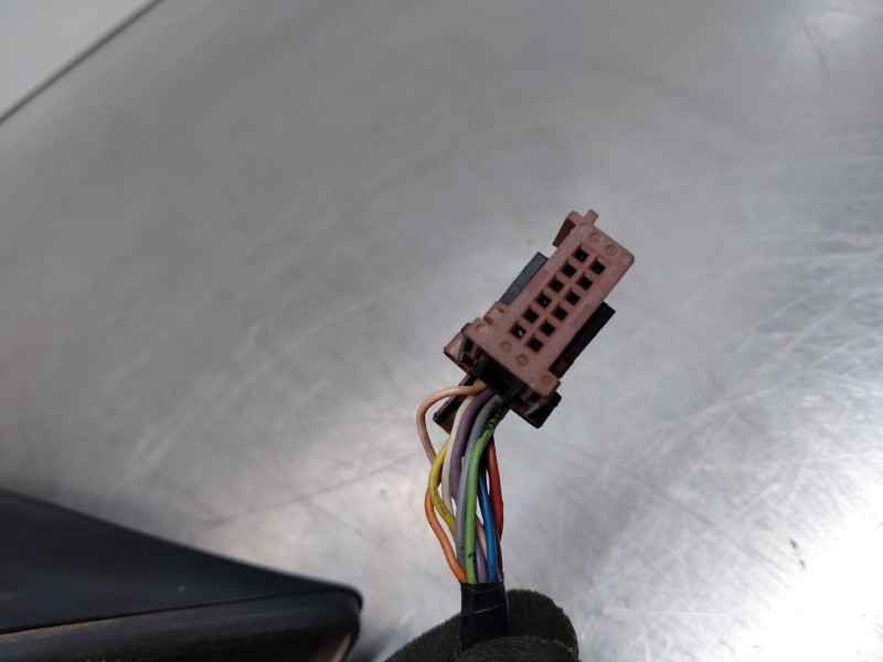 Recambio de retrovisor izquierdo para peugeot 407 sw (6e_, 6d_) 2.7 hdi referencia OEM IAM 8151GV  