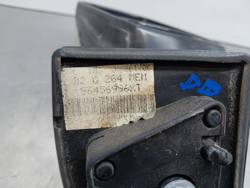Recambio de retrovisor izquierdo para peugeot 407 sw (6e_, 6d_) 2.7 hdi referencia OEM IAM 8151GV  