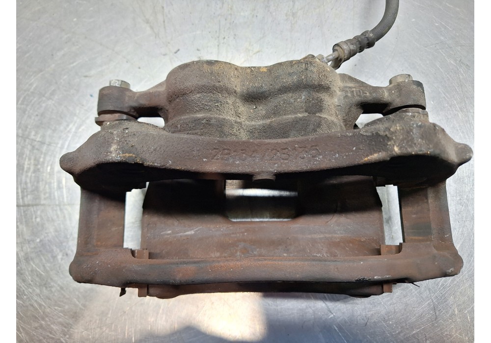 Recambio de pinza freno delantera derecha para ford transit custom kasten 330 l1 referencia OEM IAM 1783930 BK212B294AA 