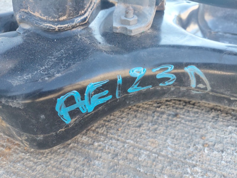 Recambio de puente delantero para seat ateca style go referencia OEM IAM 3Q0199315D  