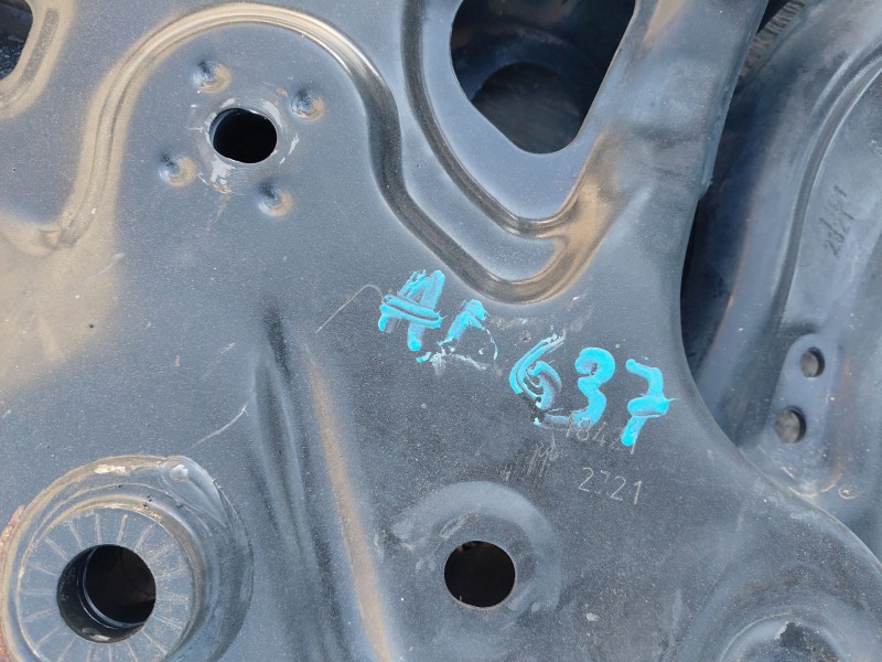 Recambio de puente delantero para seat arona suv referencia OEM IAM 2Q0199315  