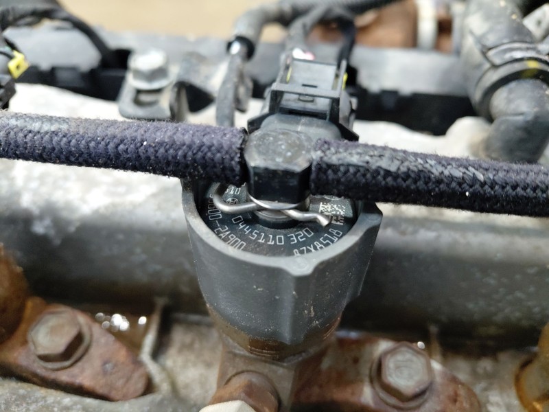 Recambio de motor completo para kia cee´d sporty wagon active referencia OEM IAM D4FB  