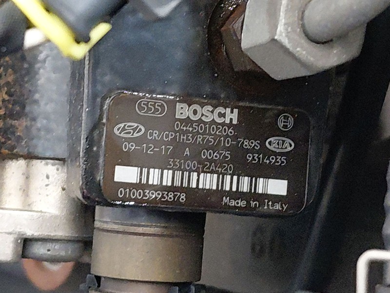 Recambio de motor completo para kia cee´d sporty wagon active referencia OEM IAM D4FB  