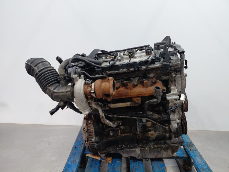 Recambio de motor completo para kia cee´d sporty wagon active referencia OEM IAM D4FB  